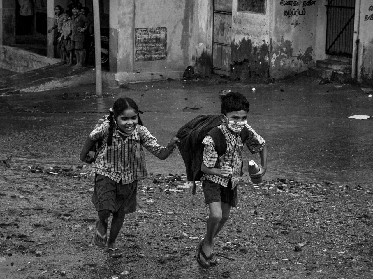 Raining memories | Jedarpalayam, Chennai